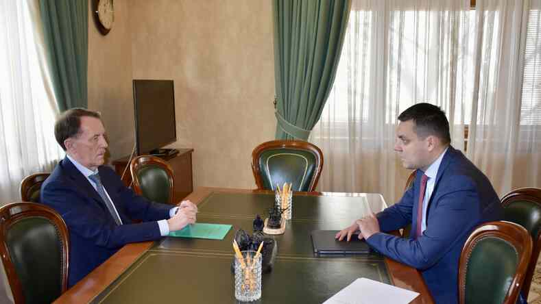 Готовность к пожароопасному сезону в лесах